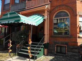 Global Guest House Toronto Экстерьер фото