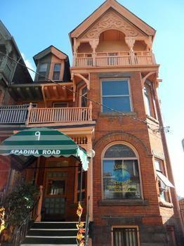 Global Guest House Toronto Экстерьер фото