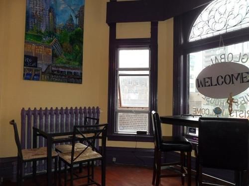 Global Guest House Toronto Экстерьер фото
